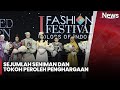 I Fashion Festival The Masterpiece Dukung Dunia Fashion Tanah Air INews Siang 12 12