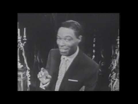 Nat King Cole "The Party's Over" (Live December 17, 1957)