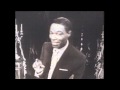 Nat King Cole "The Party's Over" (Live December 17, 1957)