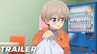 Uzaki-chan wa Asobitai!(Uzaki-chan Wants to Hang Out!) Season 2-Traile