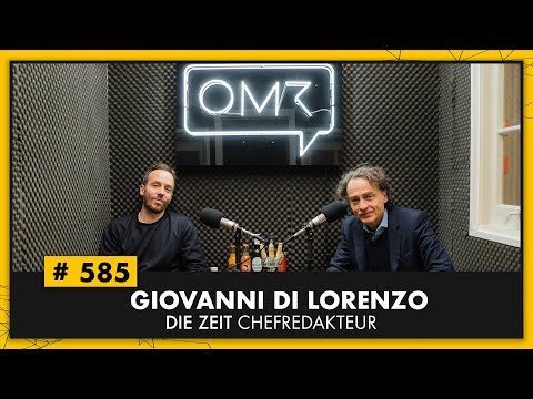 Giovanni di Lorenzo: So erklärt der Zeit-Chefredakteur das Wachstum gegen den Trend