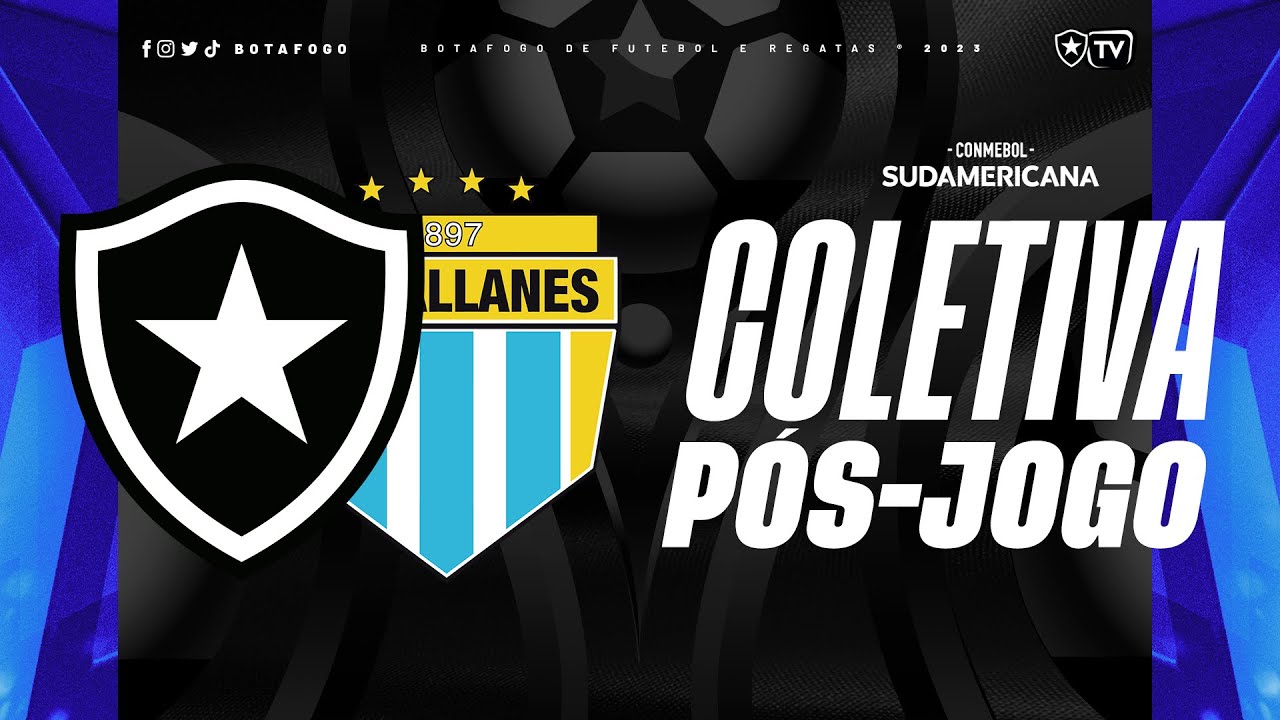 VÍDEO | Assista à íntegra da entrevista coletiva de Luís Castro após Botafogo 1×1 Magallanes