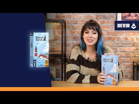 ✅ Cómo jugar a Beacon Patrol - Devir