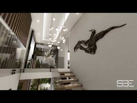 SBE Architects - House U (1-25)