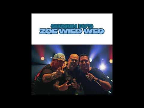 Shakin Dj's - Zoe wied weg (Carnaval 2025)