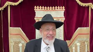 Les faux frères (Ben Ich Haï)...Leilouy nishmat de Hava bat Turquia zal