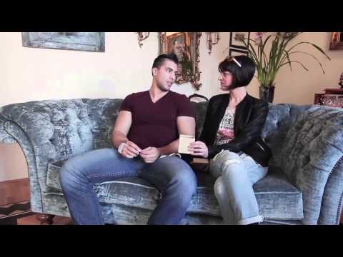 Challe Salle na kavču s Tino Torelli