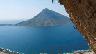 preview picture of video 'Kalymnos Rock Climbing Trip'