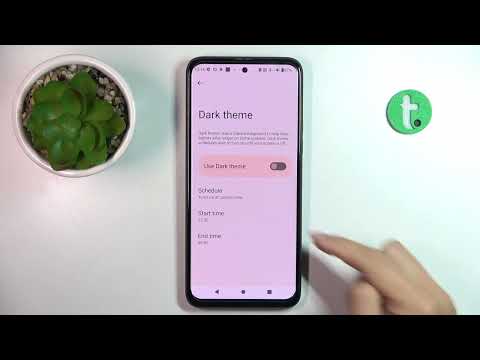 How to Enable Dark Theme in HTC U23 Pro – Apply Dark Mode
