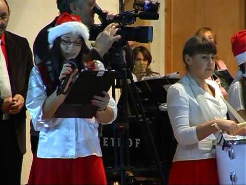 02.ALPHA LIRAE Colinde2009 - Prezentare