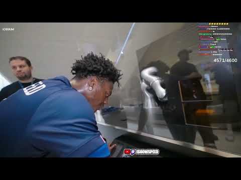 Icosium   Speed with CarveX