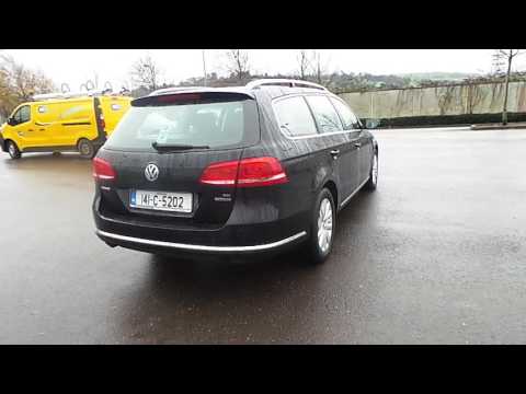 141C5202 - 2014 Volkswagen Passat 2.9 FINANCE COMFORTLINE 1.6TDI 105BHP   5...