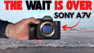 Sony A7V - Should You Wait for it?
