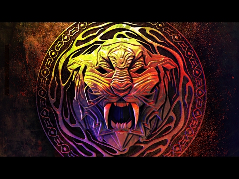 Tooth and Claw Comic Book Trailer