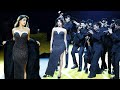 Janhvi Kapoor Ramp Walk At Lakme Fashion Week 2025