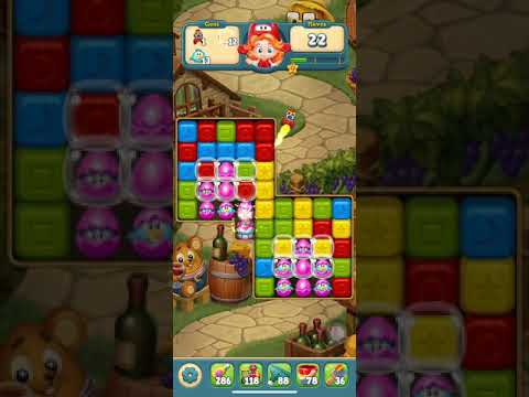 Toy Blast Level 2456