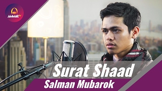 Download lagu Ustadz Salman Mubarok Surat Shaad... mp3