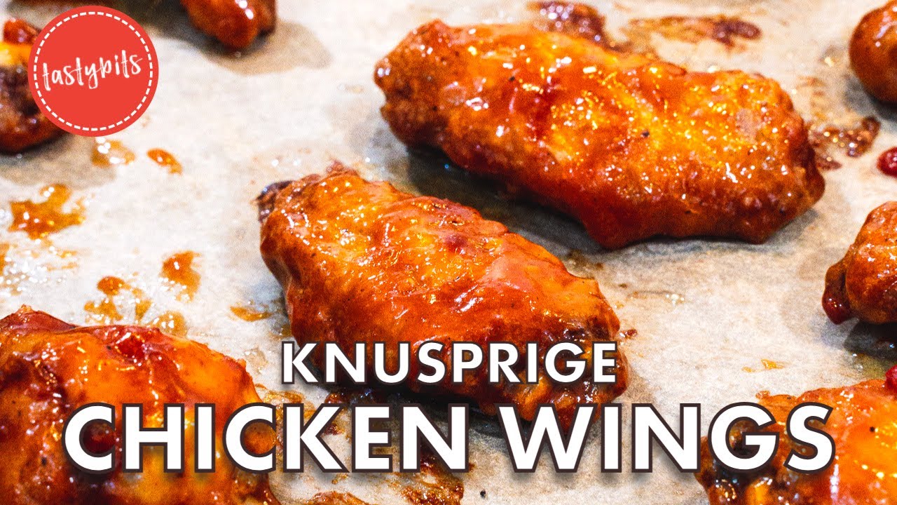 Wie Lange Brauchen Chicken Wings Im Backofen CHICKEN WINGS AUS DEM BACKOFEN - Einfache Rezepte