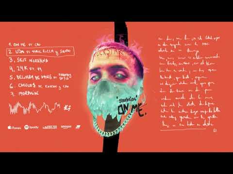 02. MIKE SOUTHSIDE - U.S.A (ft. TRILL RICCH & NEGRO SANTO) | ON ME mixtape