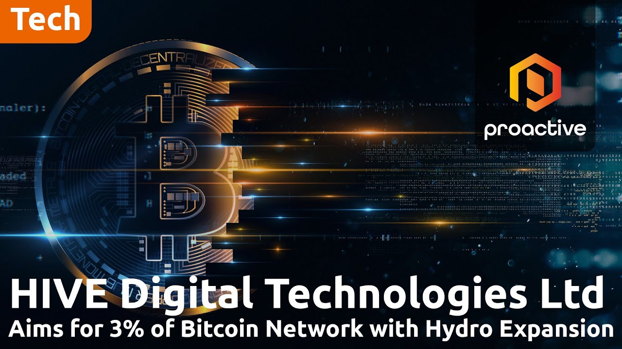 HIVE Digital targets 35 EH/s in 2026 with 100MW hydro expansion in Paraguay