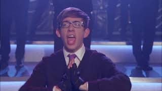 Glee - Hall Of Fame full performance HD (Official Music Video)
