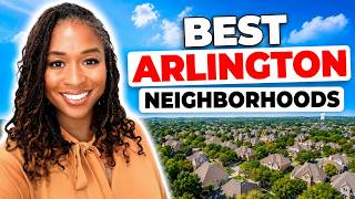 Top 7 Best Neighborhoods In Arlington Texas