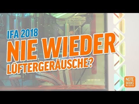 Mars Project - Ein PASSIV GEKÜHLTER High-End PC?