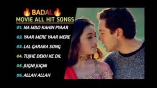 Download lagu Badal Movie All Songs | Badal  Audio Jukebox | Badal All Songs | Best Badal Movie Songs | Badal Song mp3