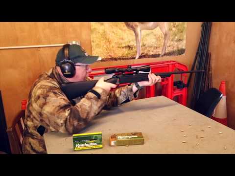 Remington 783 Bolt Action Rifle Review in .243 Win