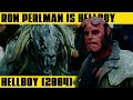 HELLBOY Subway Brawl HELLBOY 2004