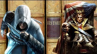 The REAL History Behind Assassin&#39;s Creed