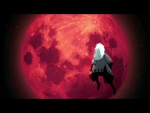 Mugen Tsukuyomi Sound effect - Naruto Shippuden