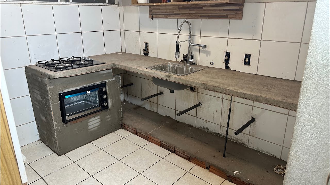 Como fazer cozinha planejada na sua casa