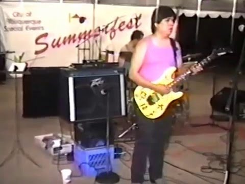 The Westwind Band 1992 Summerfest El Mitote