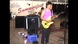 The Westwind Band 1992 Summerfest El Mitote