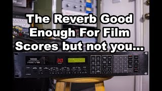 Video thumbnail for Yamaha Rev 5 - Vintage Digital by Blue House Sound Studio