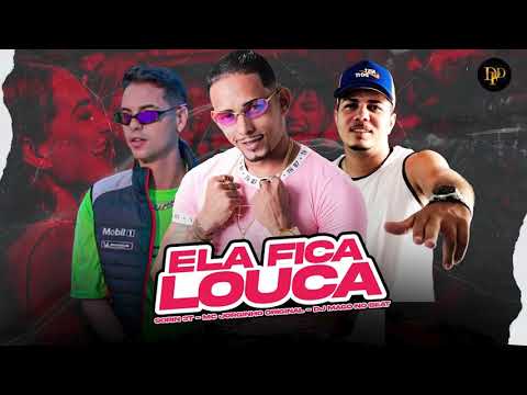 MC JORGINHO ORIGINAL FEAT SORIN 3T DJ MAGO NO BEAT  ELA FICA LOUCA