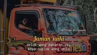 Download lagu Story' wa truk keren bozzkuh mp3