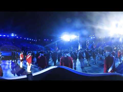 2017 07 29 360 Basel Tattoo 2017 Old Guard Finale Part 2 3