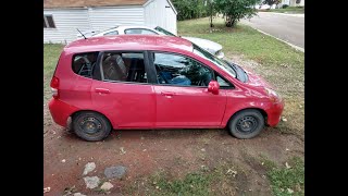 How To Replace Turn Signal Lever On 2008 Honda Fit