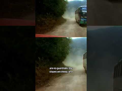 Yungas Road is TERRIFYING