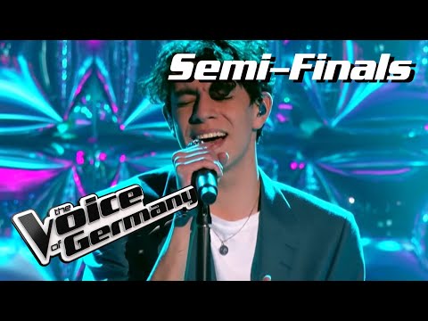 NSYNC - It's Gonna Be Me (Tosari Udayana) | The Voice of Germany | Semi Final