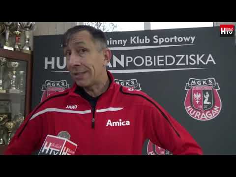 Huragan TV: Huragan Pobiedziska - Błękitni Wronki 2:2 (7.11.2020)