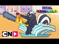 Total Dramarama | Stinkdier | Cartoon Network