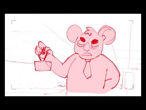 Manbeast Returns | Animatic