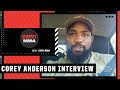 Corey Anderson on Ryan Bader KO, Jan Blachowicz’s comments | ESPN MMA