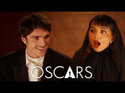 Words of Wisdom with Jacob Elordi, Isabela Merced, & More!