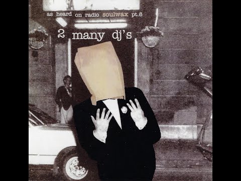 Various - As Heard On Radio Soulwax Part  8