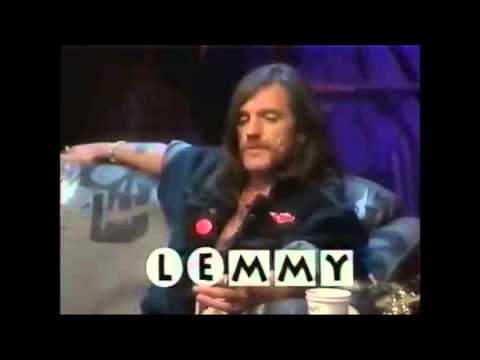 Lemmy on Phil Lynott