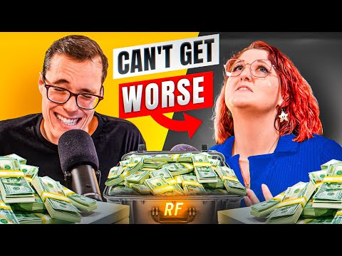 Accountant with $176,000 Ridiculous Debt | Finance Action